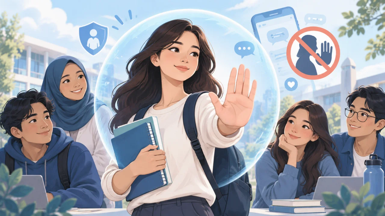 Ilustrasi Bentuk-Bentuk Kekerasan Seksual yang Sering Tidak Disadari