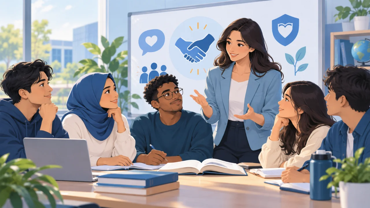 Ilustrasi Pentingnya Edukasi Seksual dalam Mencegah Kekerasan Seksual di Lingkungan Pendidikan