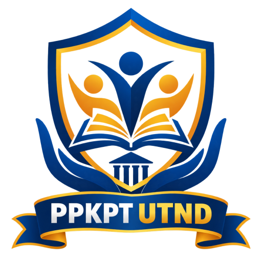 Logo Satgas PPKPT UTND